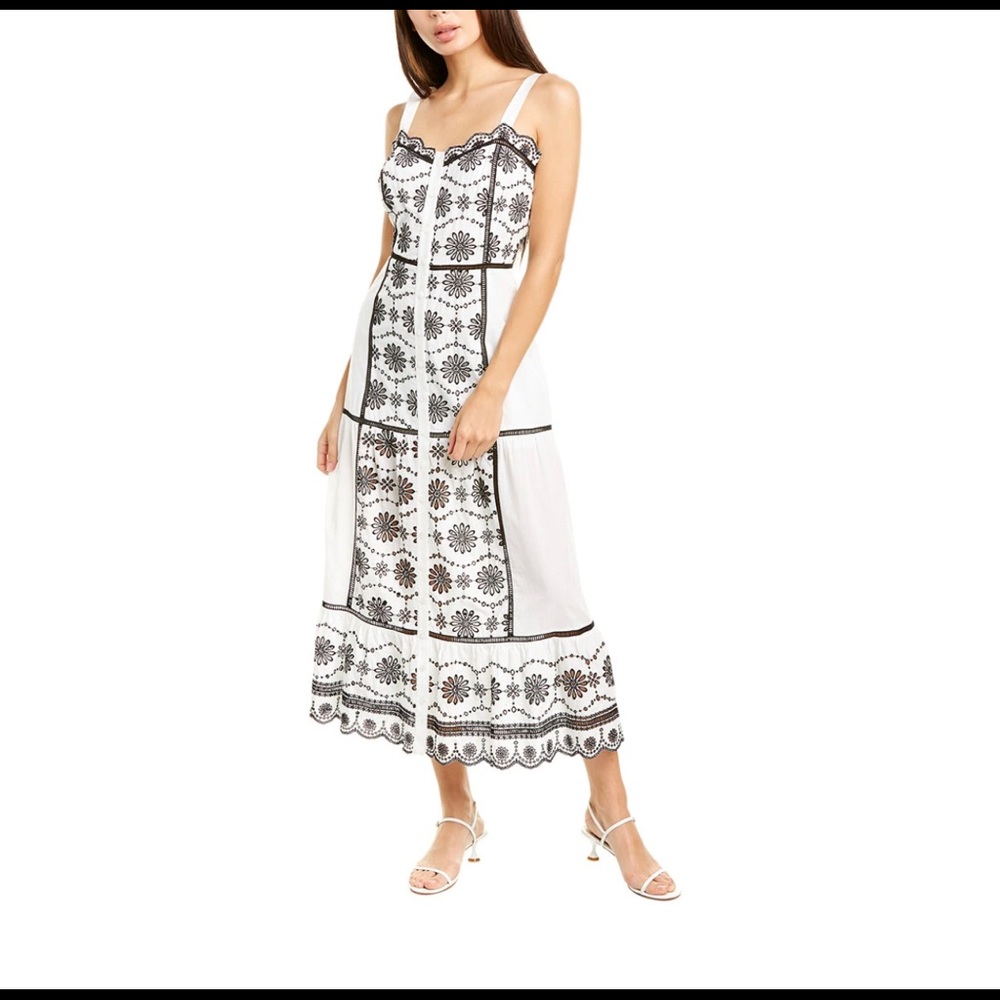 NWT Veronica Beard Sasha Dress